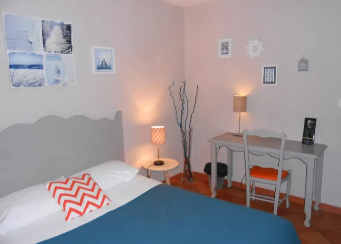 Hôtel Athéna Agde&Cap d'Agde